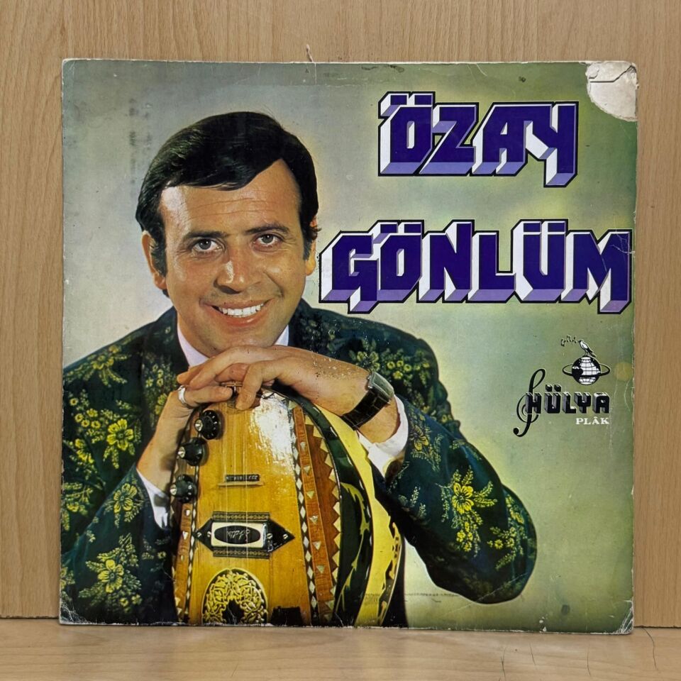 Özay Gönlüm – Özay Gönlüm