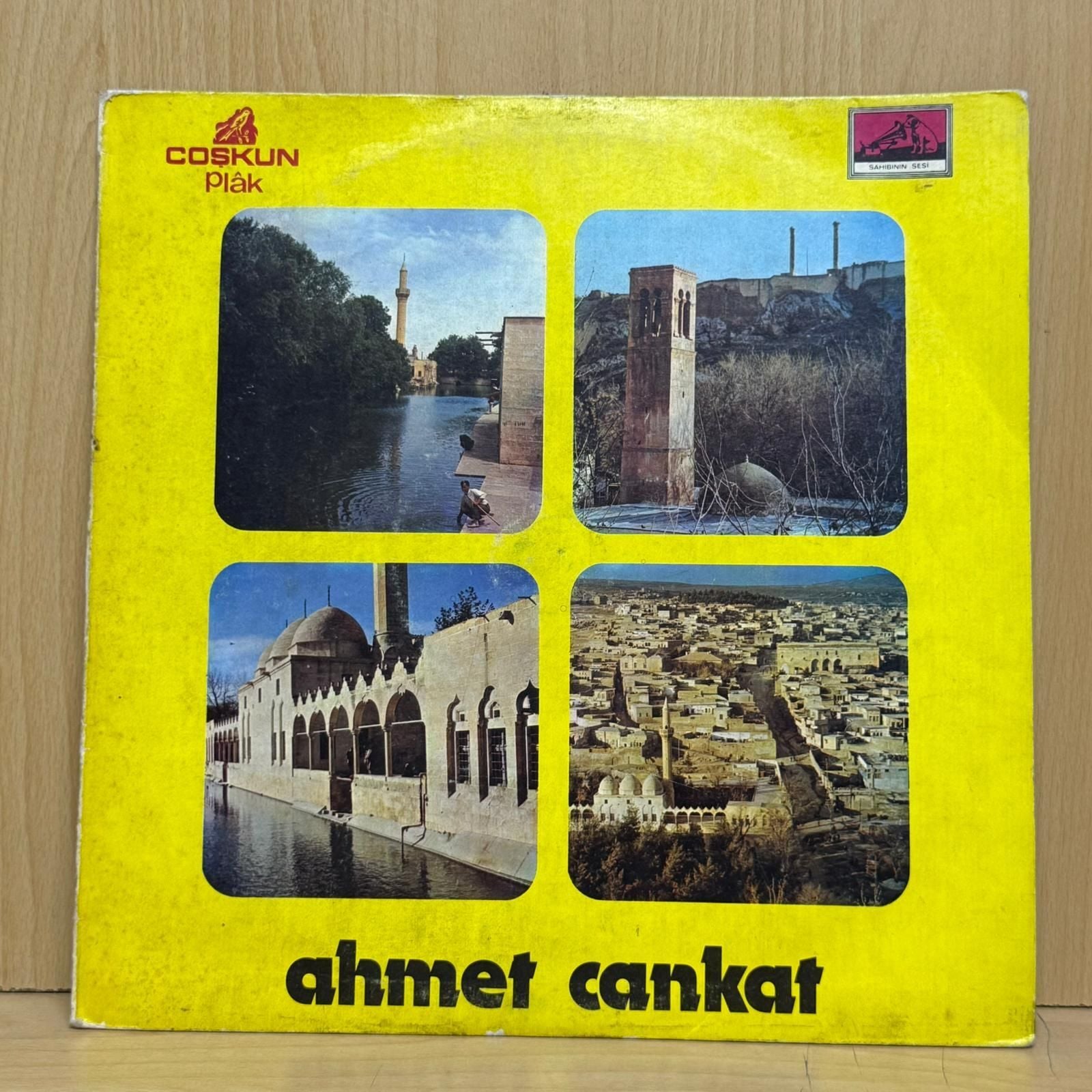 Ahmet Cankat