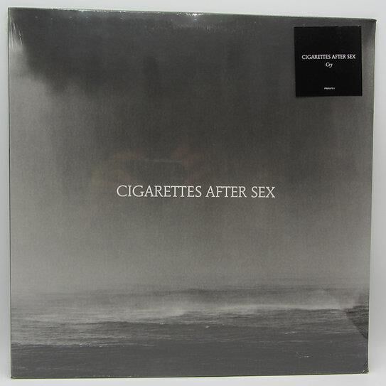 Cigarettes After Sex – Cry Plak