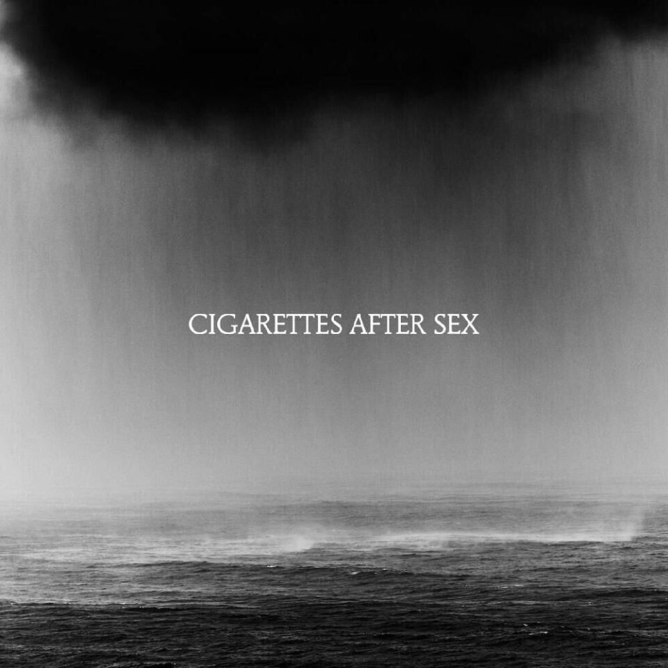 Cigarettes After Sex - Cry [Deluxe Edition] Plak