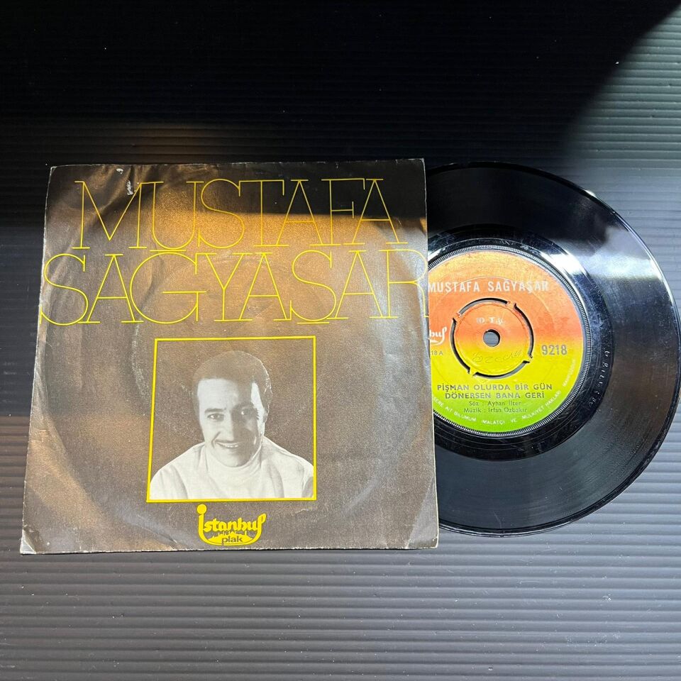 Mustafa Sağyaşar – Pişman Olur Da Bir Gün Dönersen Bana Geri / Gözlerin Neden Çok Güzel Bugün