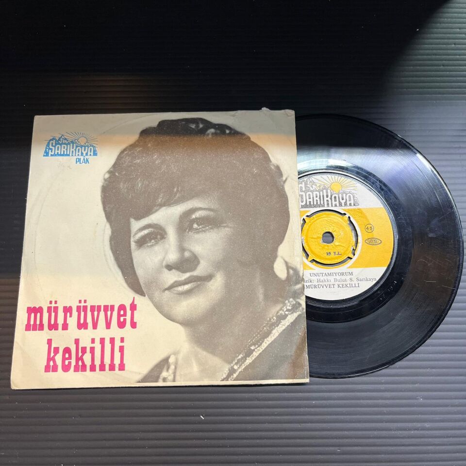 MÜRÜVVET KEKİLLİ gözümü sende açtım