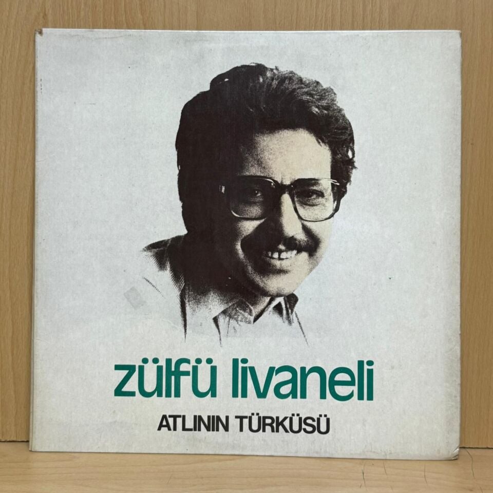 Zülfü Livaneli – Atlının Türküsü