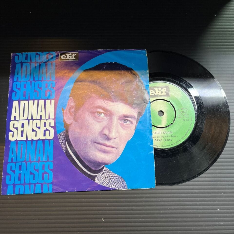 Adnan Şenses – Sabır Duası / Güzel Gözlerine