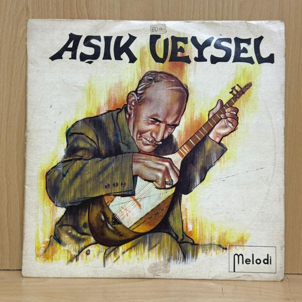 Aşık Veysel – Kendi Sözünden ve Sazından