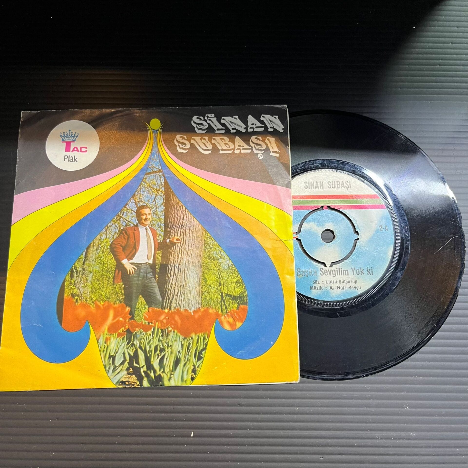 Sinan Subaşı – Başka Sevgilim Yok Ki / Sevenlerin Günahı Ne