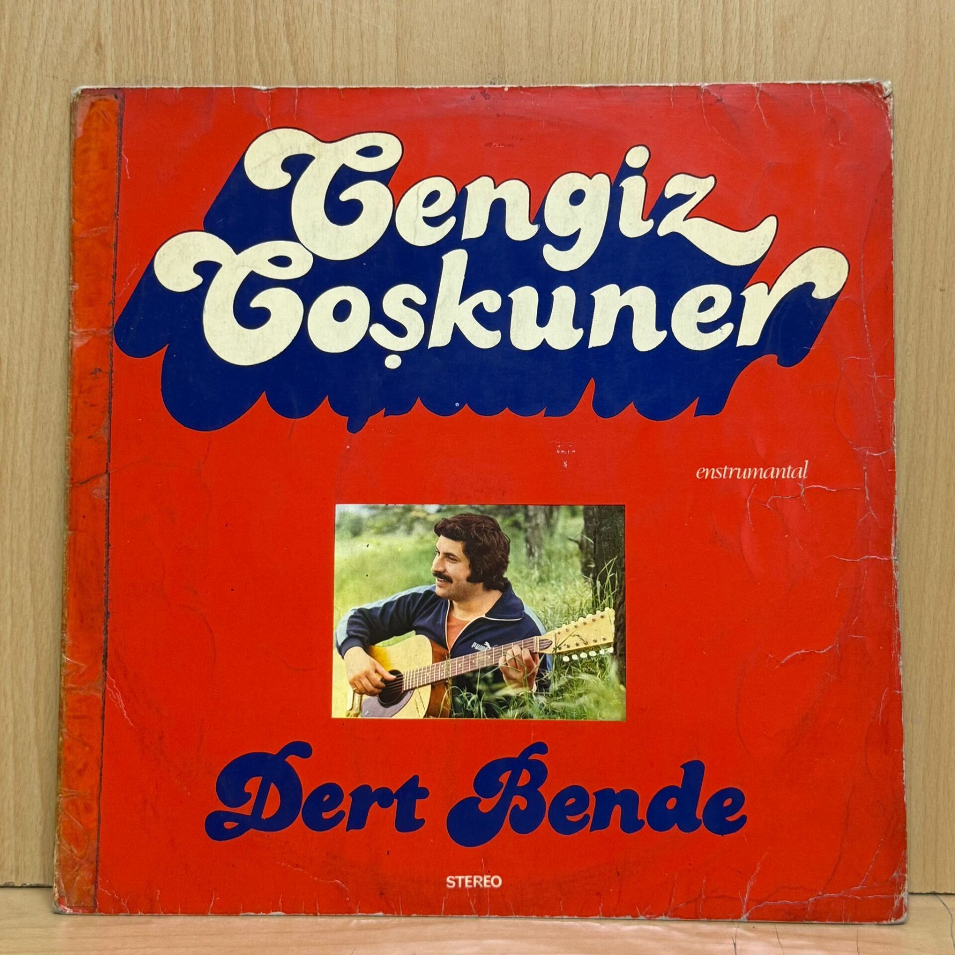 Cengiz Coşkuner – Dert Bende