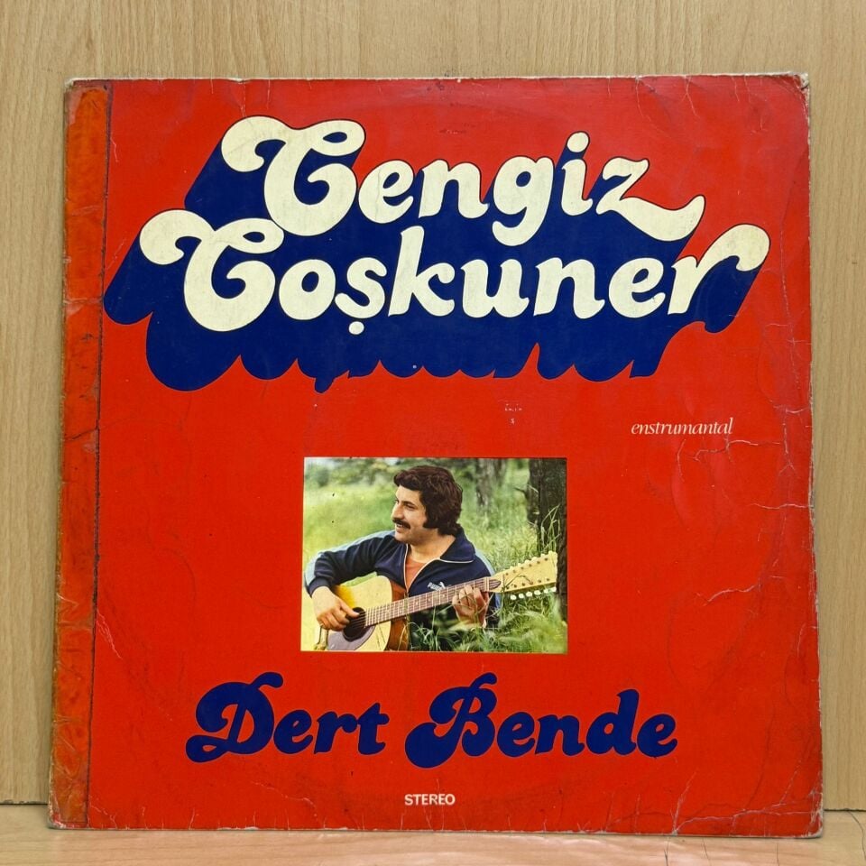 Cengiz Coşkuner – Dert Bende