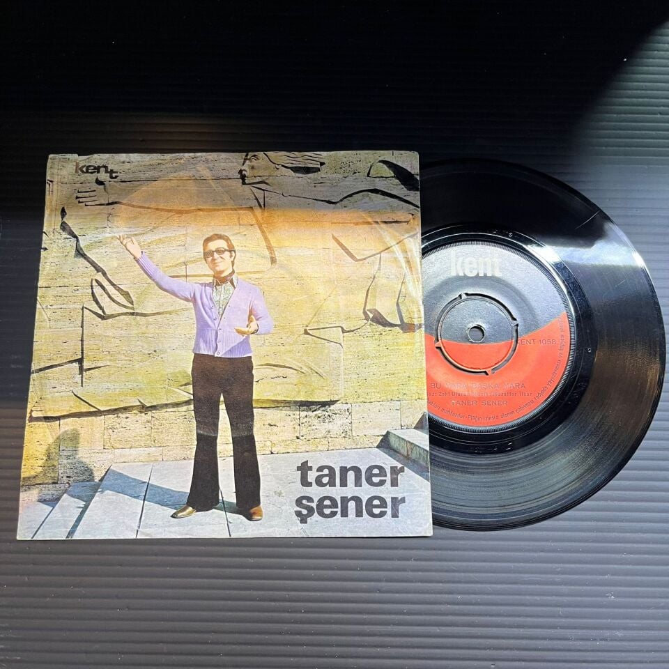 Taner Şener – Bu Yara Başka Yara